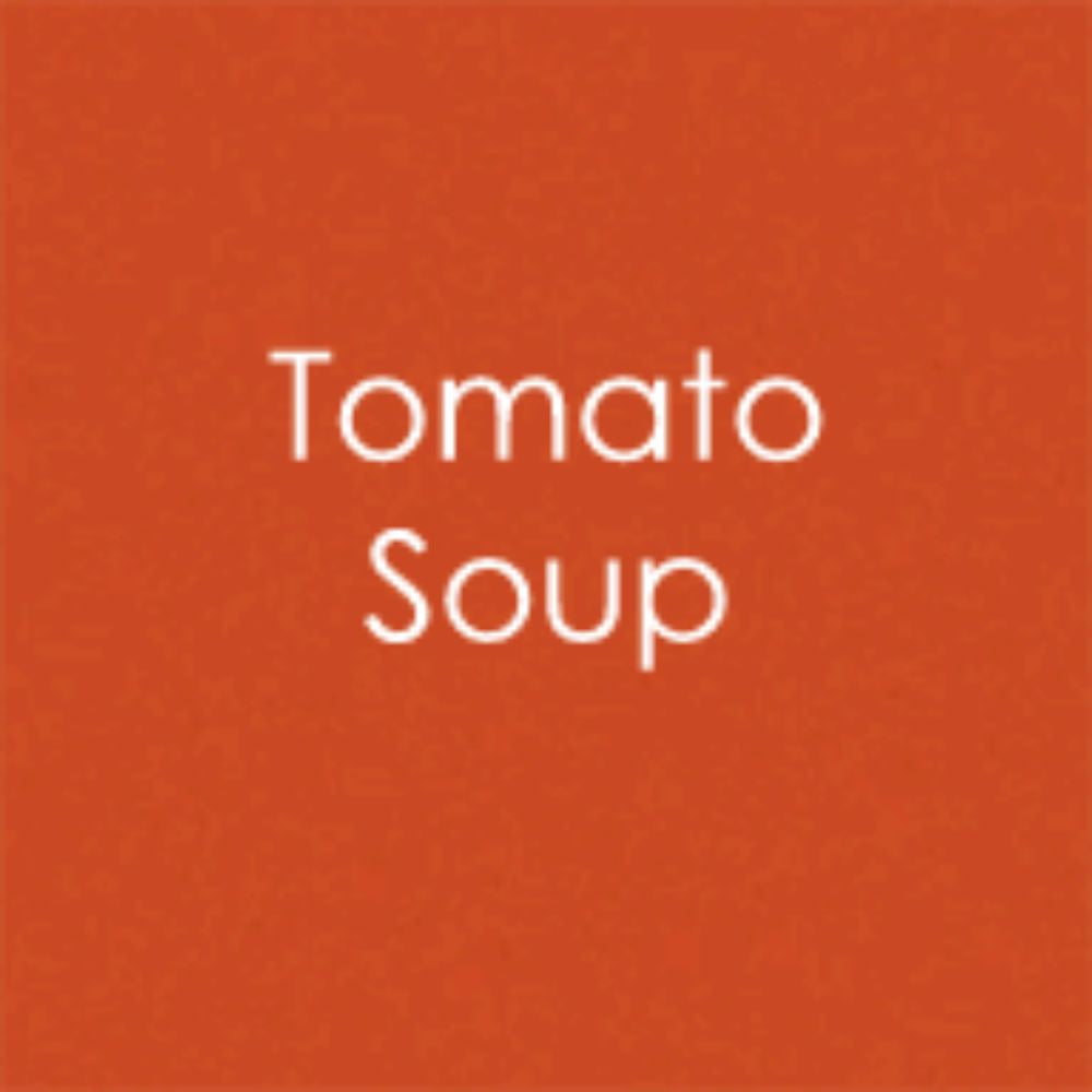 Gina K. Designs CARD STOCK 8.5 X 11- Tomato Soup- Heavy Weight - Auzz Trinklets N Krafts