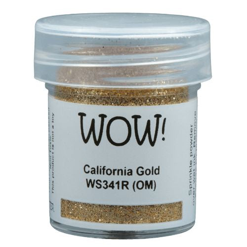Wow California Gold 15ml Jar - Regular