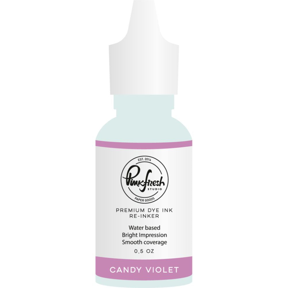 Pinkfresh Studio - Candy violet re-inker