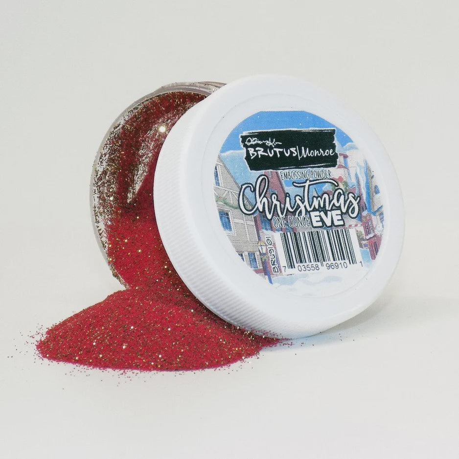 Brutus Monroe Christmas Eve Embossing Powder