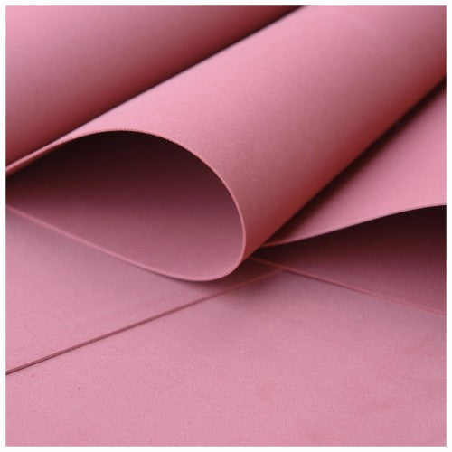 Foamiran 0.6mm Claret 30cm x 35cm
