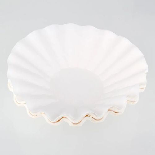 ATK 10 Pcs 25Cm Coffee Filters (White) Sheets