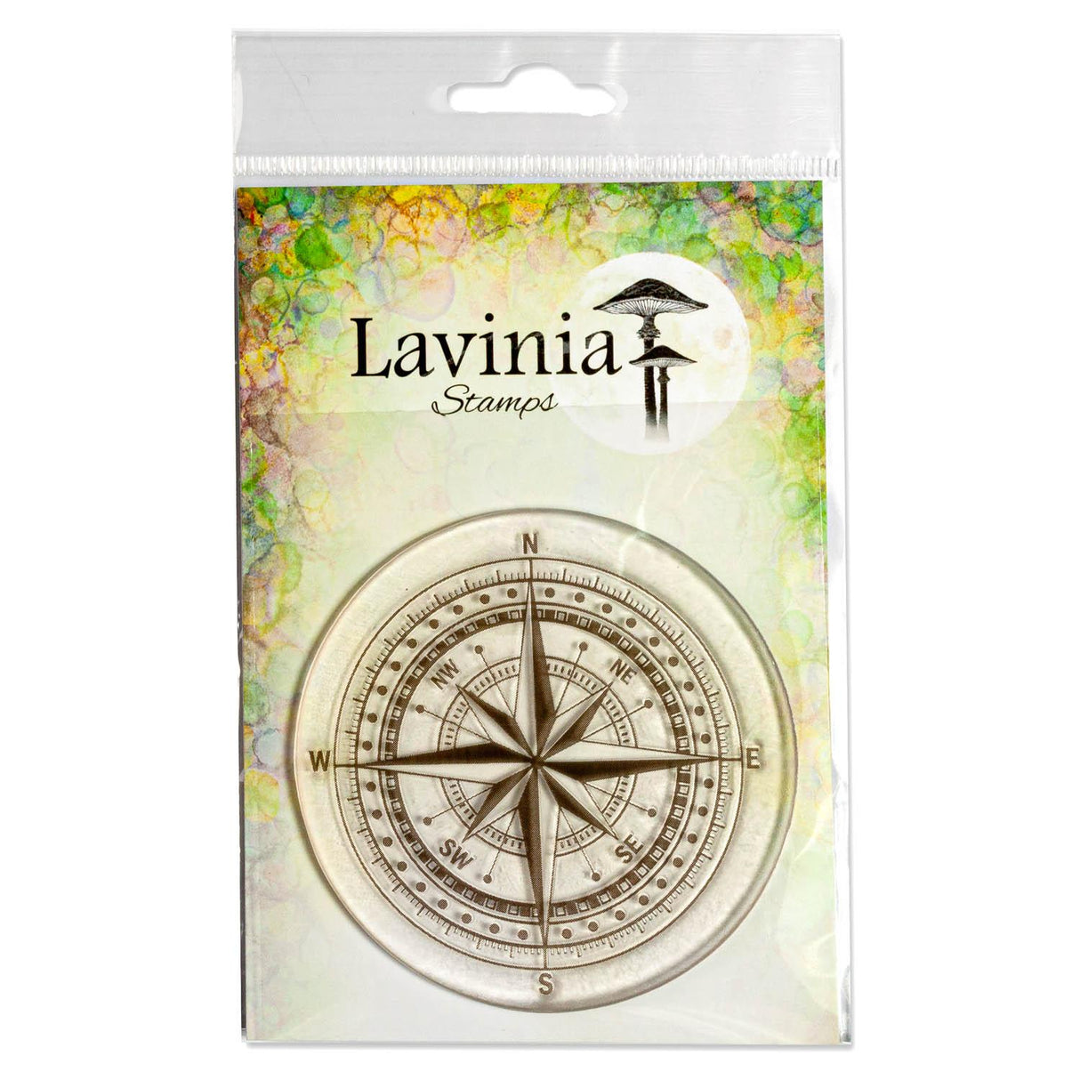 Lavinia Stamps Compass Large lav809