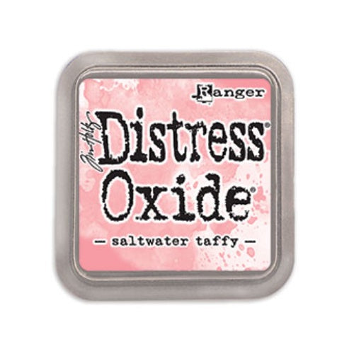 Tim Holtz Oxide Ink Pad 2022 New February Saltwater Taffy