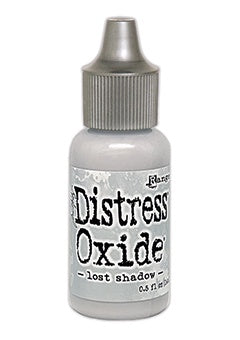 Tim Holtz Distress Oxides Reinker January 2023 LOST SHADOW