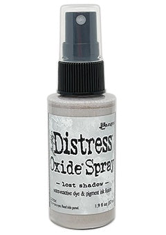 Tim Holtz Distress Oxide Spray 1.9fl oz January 2023 LOST SHADOW