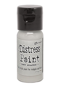Tim Holtz Distress Paint Flip Top 1oz January 2023 LOST SHADOW