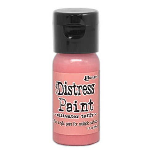 Tim Holtz Flip Top Distress Paint 2022 New February Saltwater Taffy