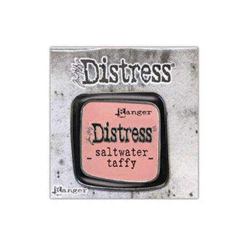 Tim holtz Distress Enamel Pin 2022 New February Saltwater Taffy