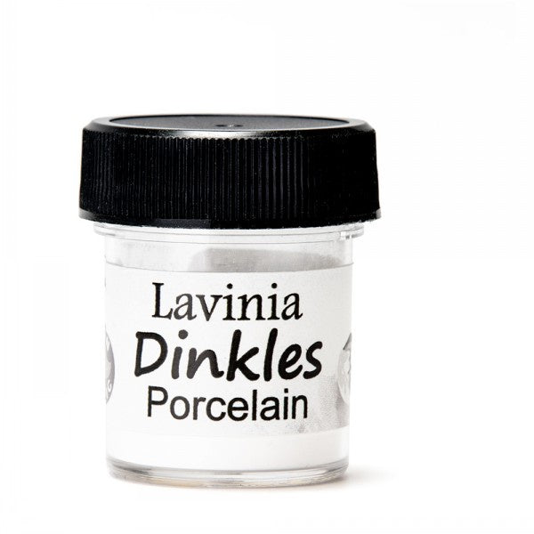 Lavinia Stamps Dinkles Ink Powder Porcelain