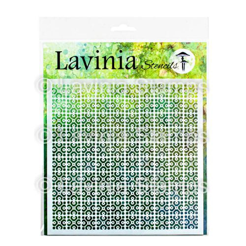 Lavinia Stencils Divine