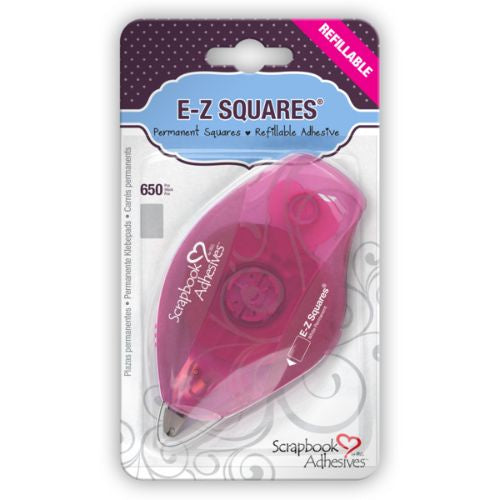 Scrapbook Adhesives E-Z Squares® Refillable Dispensers