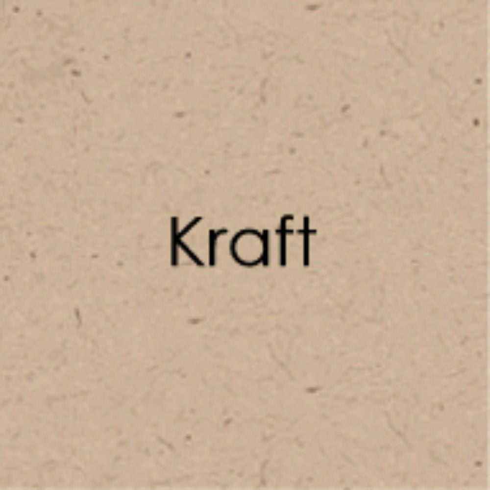 Gina K Designs ENVELOPES- Kraft