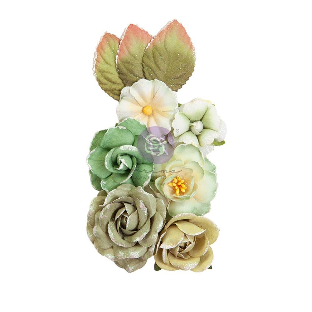 Prima Marketing Sharon Ziv Paper Flowers Elemental Bliss