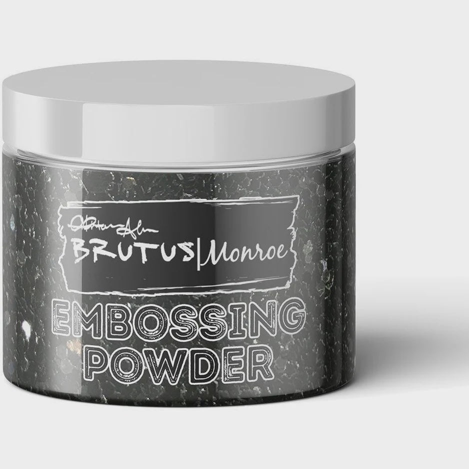 Brutus Monroe Embossing Powder -Milky Way