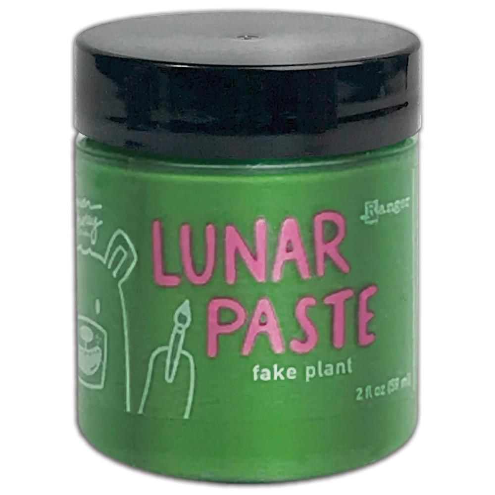 Ranger Simon Hurley create. Lunar Paste Fake Plant