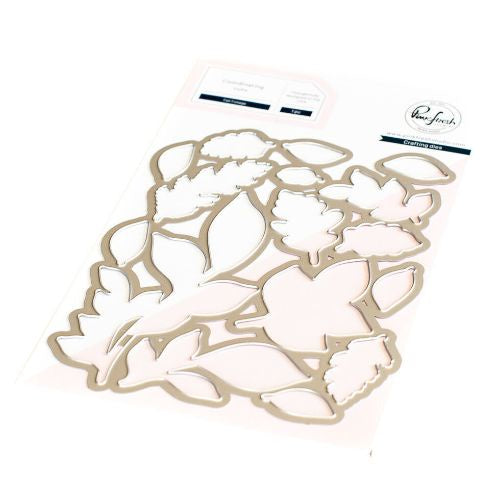 Pinkfresh Studio Fall Foliage die RETIRED