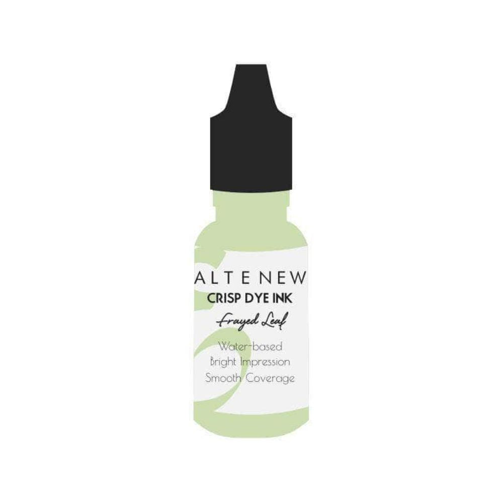 Altenew Frayed Leaf Dye Ink Re-inker