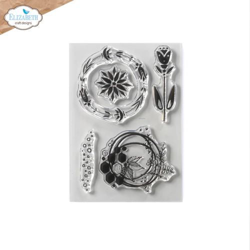 Elizabeth Craft Designs Fun Flourishes