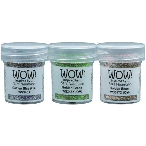 Wow - Trio Golden Age*Sara Naumann*