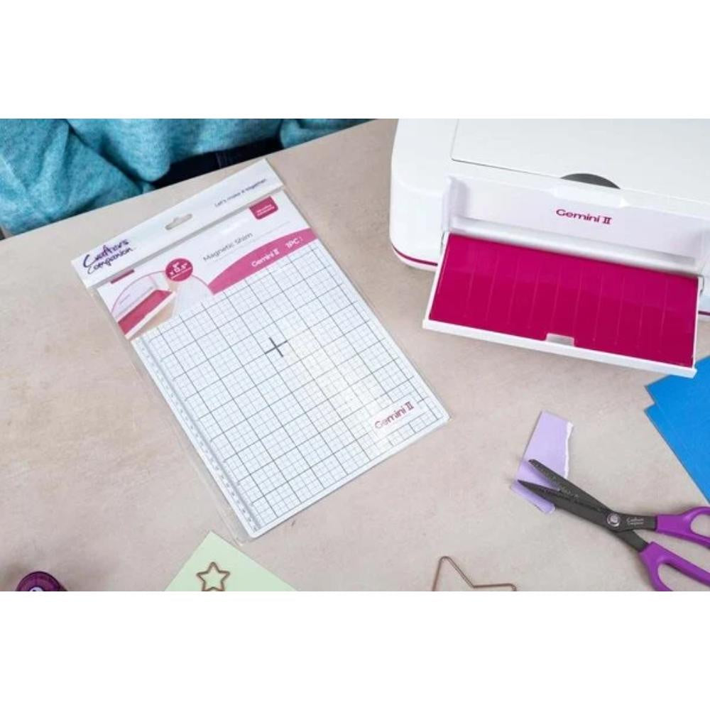 Gemini Gemini II Accessories A4 Magnetic Shim (GEMII-ACC-MAGS)