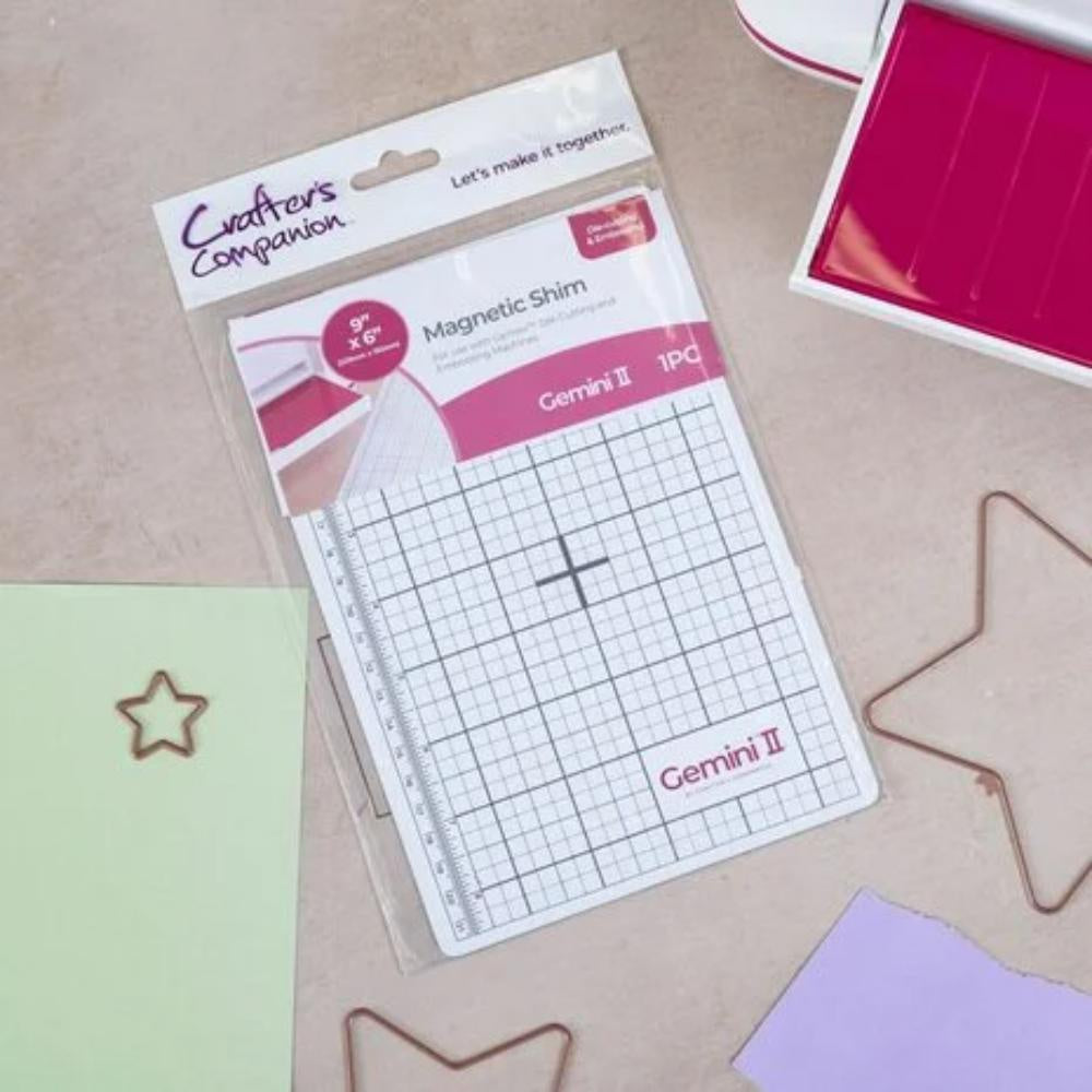 Gemini Gemini II Accessories A5 Magnetic Shim (GEMII9x6-ACC-MAGS)