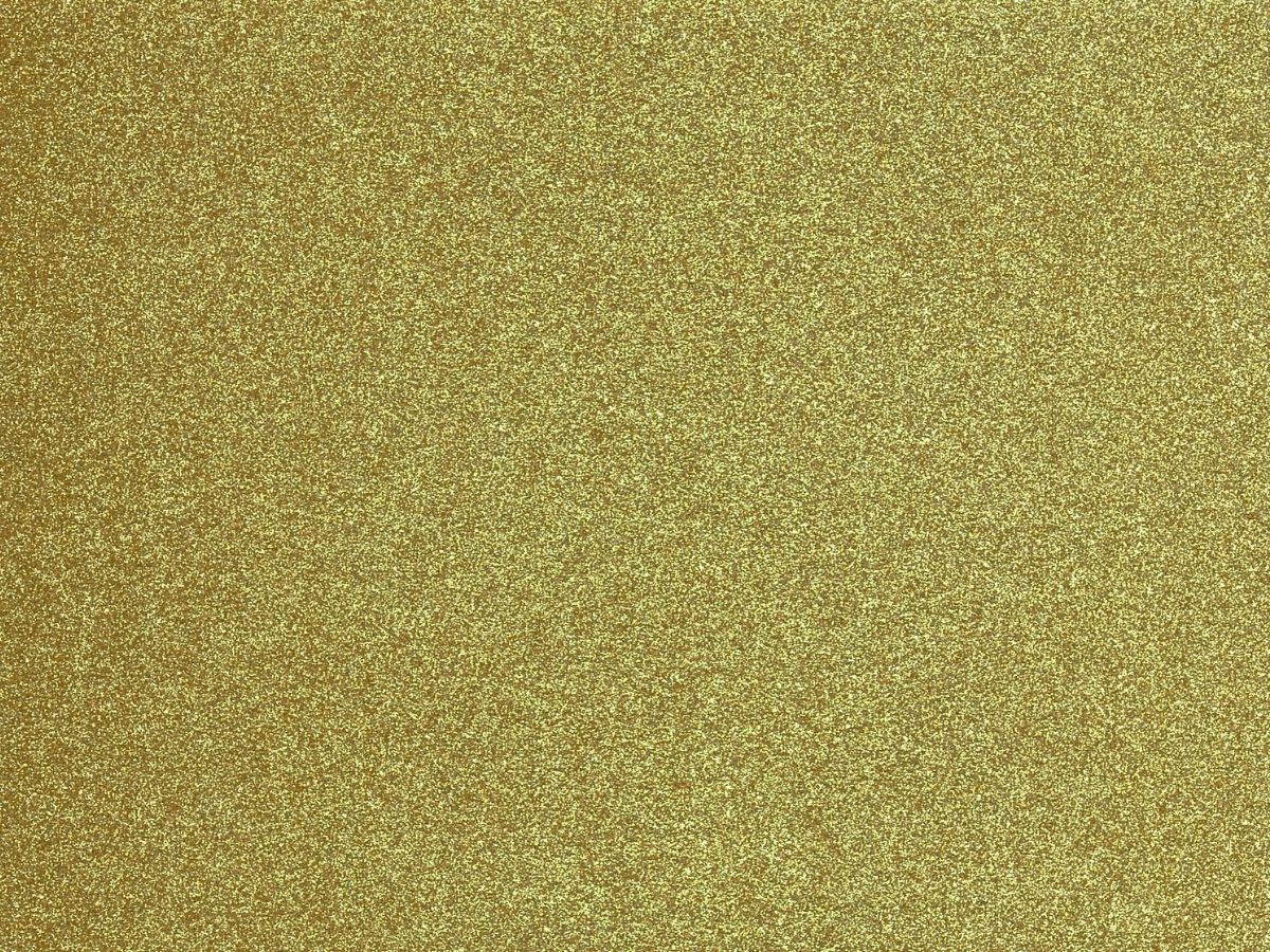 House of paper Glitter Rich Gold – A5 Card