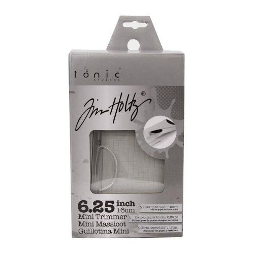 Tonic Tim Holtz Tim Holtz 6.25 inch Mini Trimmer (4496e)
