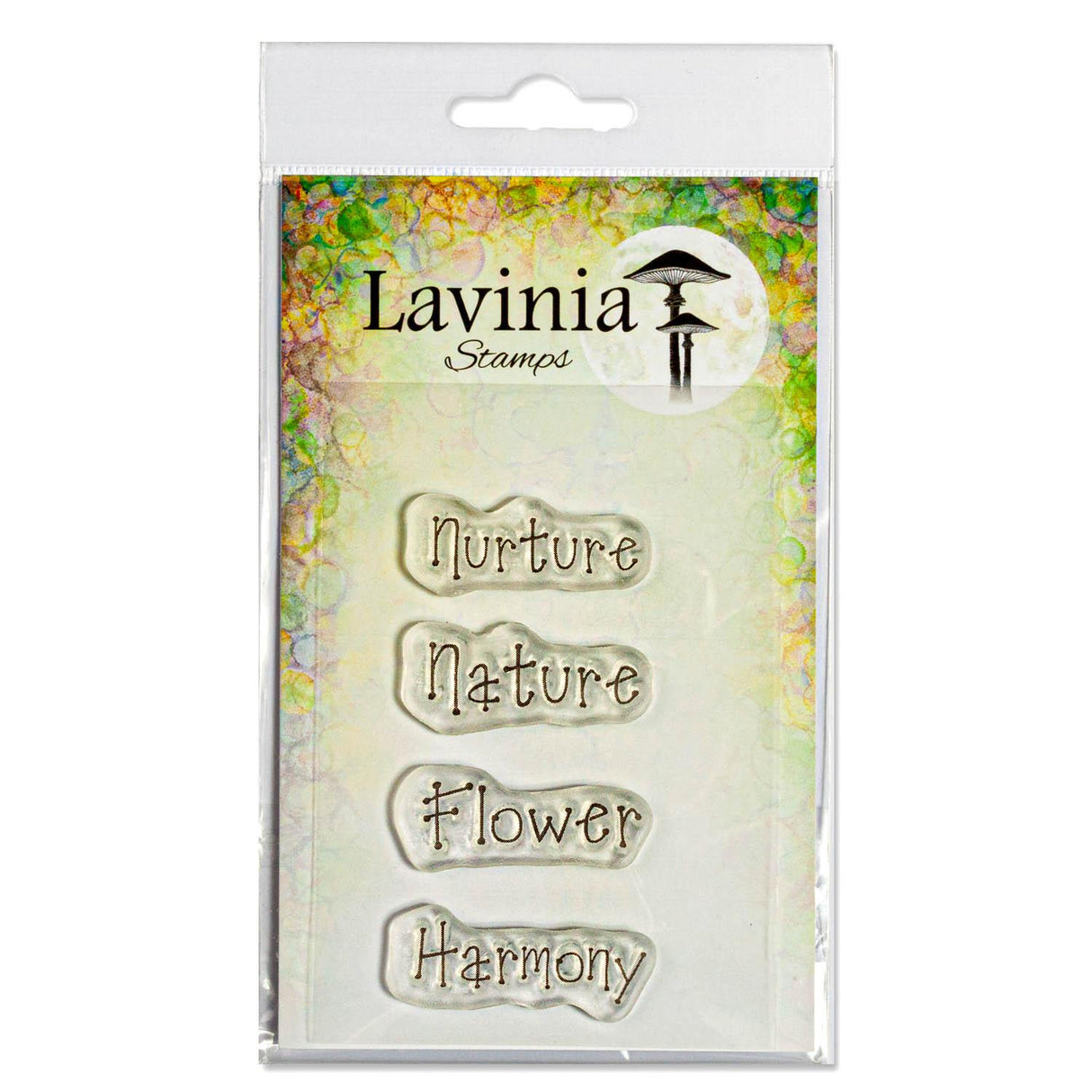 Lavinia Stamps Harmony lav815