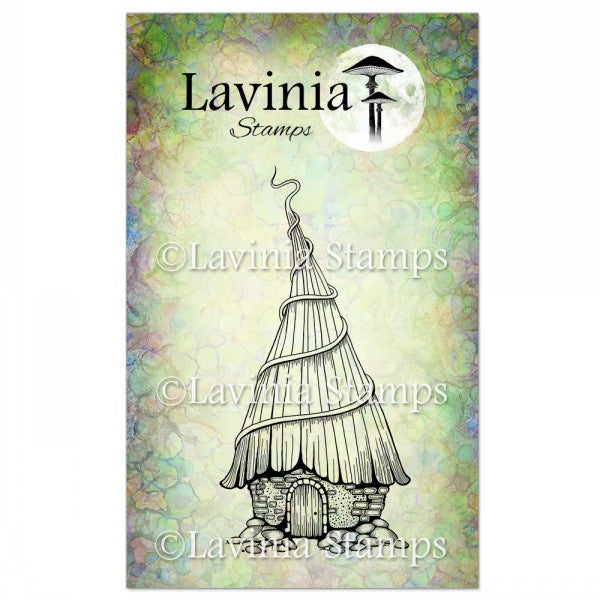 Lavinia Stamps Honeysuckle Cottage Stamp LAV687