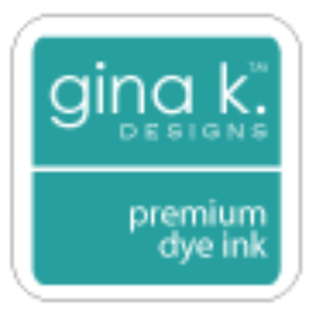 Gina K Designs INK CUBE- Turquoise Sea