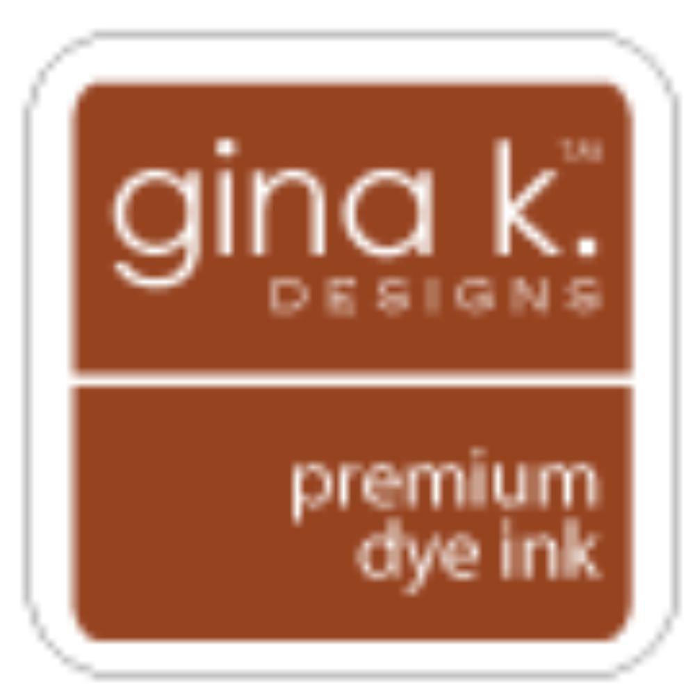 Gina K Designs INK CUBE- Warm Cocoa