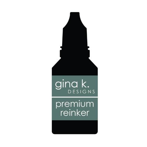 Gina K Designs INK REFILL LAYERING- Spruce - Dark