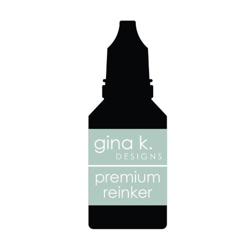 Gina K Designs INK REFILL LAYERING- Spruce - Light