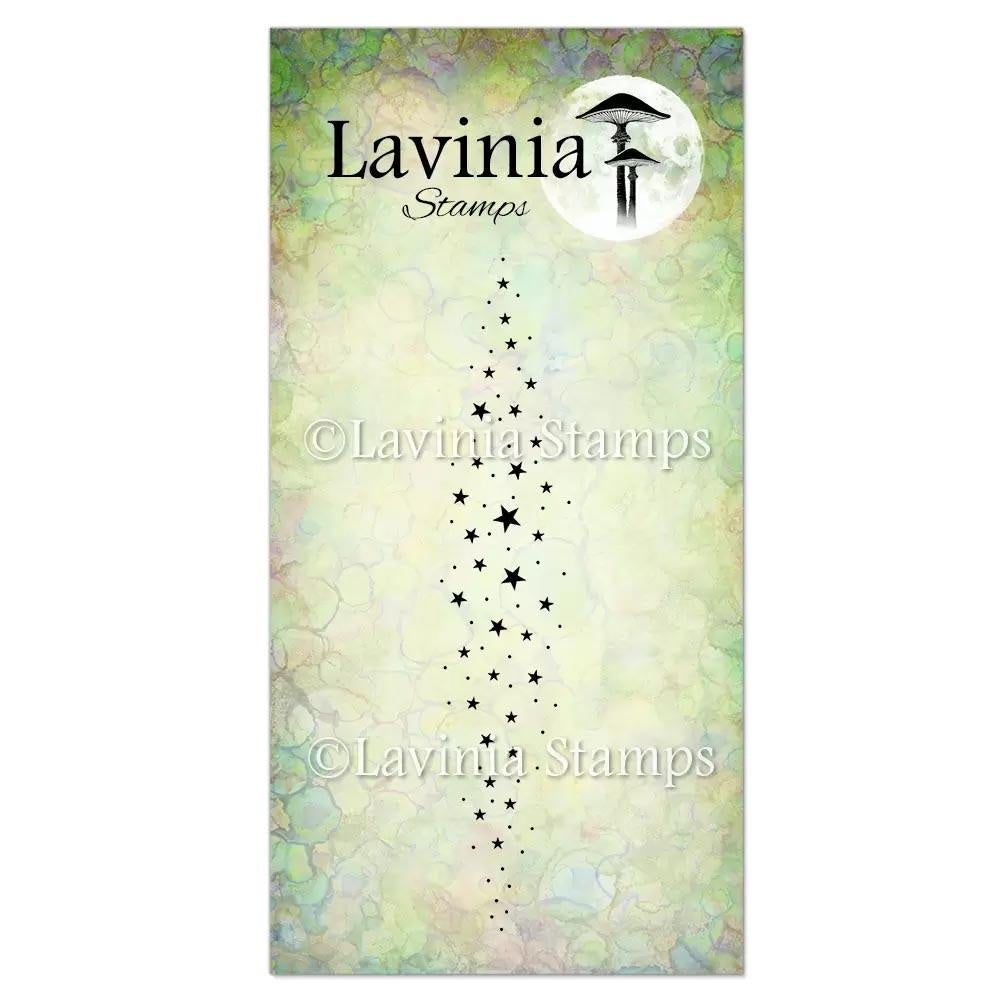 Lavinia Stamps Burst of Stars Stamp LAV822