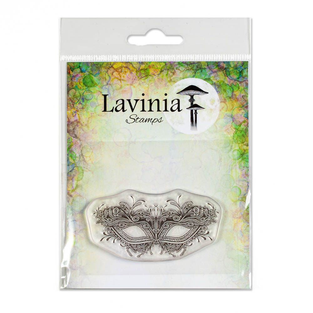 Lavinia Stamps Masquerade LAV790