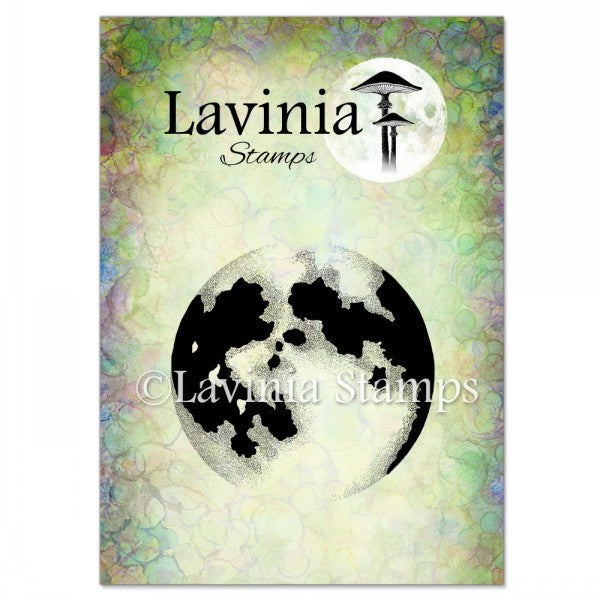 Lavinia Stamps Moon Stamp LAV431
