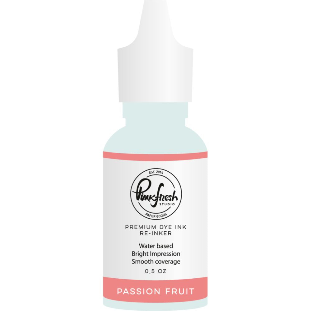 Pinkfresh Studio - Passion fruit re-inker