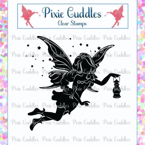 Pixie Cuddles - Clear Stamps - Twinklelight SKU: PCS-1005