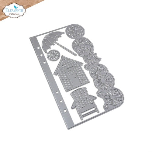 Elizabeth Craft Planner Esssentials 50 - Fruity Summer