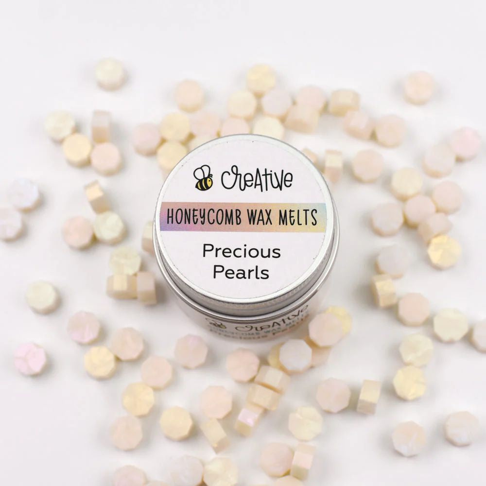 Honey Bee Stamps Precious Pearls - Wax Melts