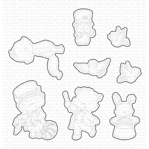 Die-namics SY Abracadabra