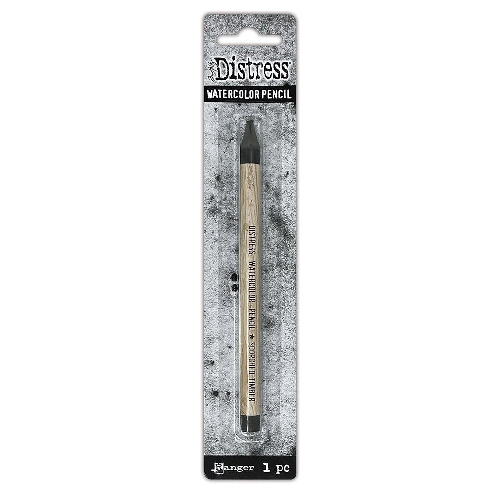 Tim Holtz Distress Watercolor Pencil january 2024