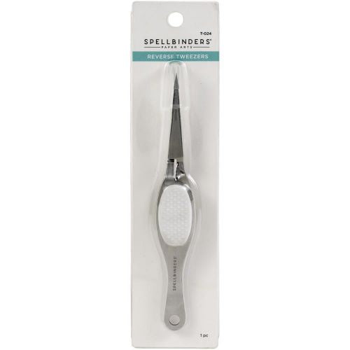 Spellbinders Reverse Tweezers