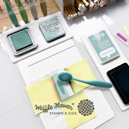 Waffle Flower Craft Square Inkpad Holder