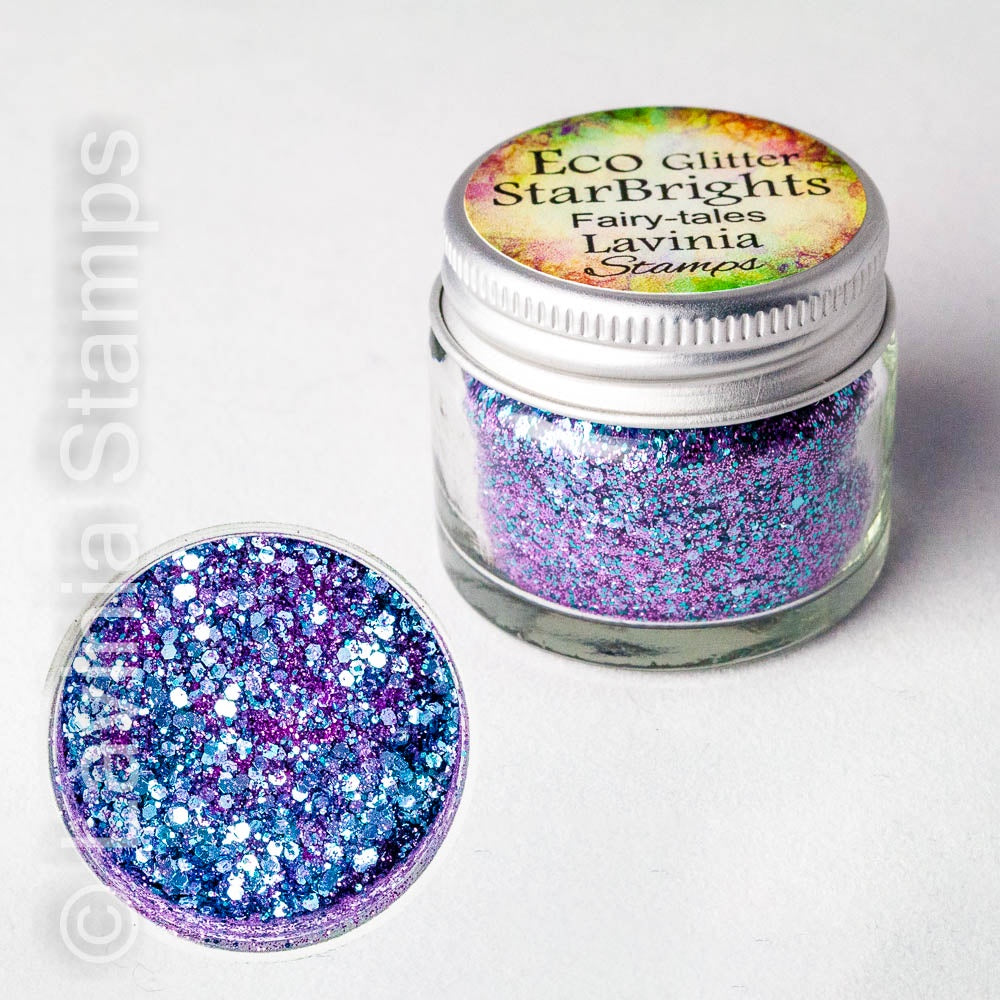 Lavinia Stamps StarBrights Eco Glitter - Fairytales ECOGL6