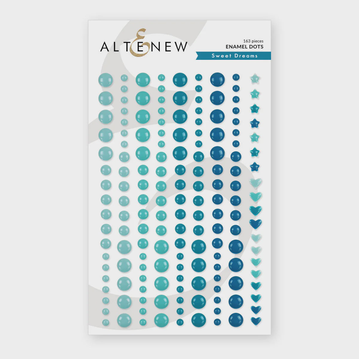 Altenew Sweet Dreams Enamel Dots
