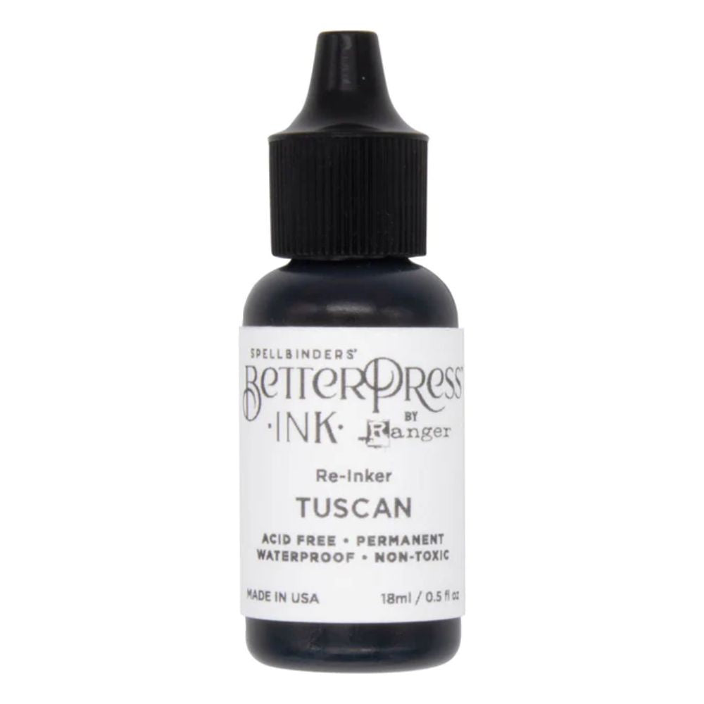 Spellbinders Tuscan BetterPress Reinker