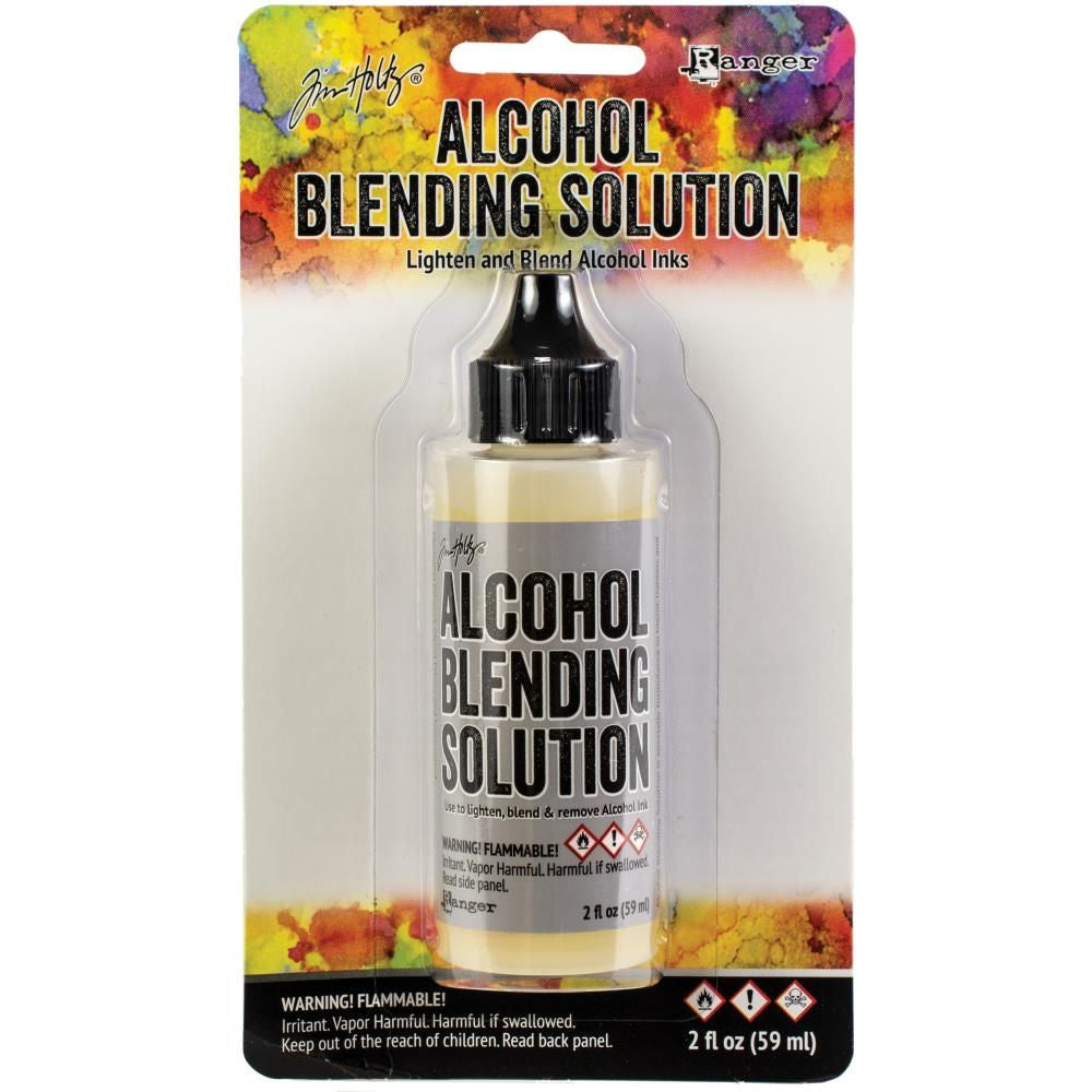 Ranger Tim Holtz Alcohol Ink Blending Solution 2 fl oz (TIM77398)
