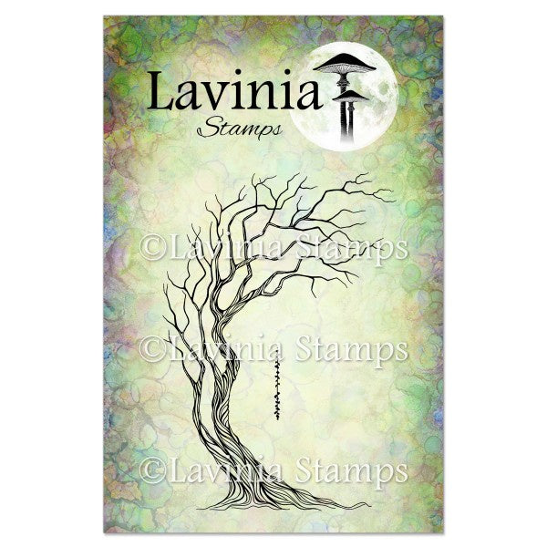 Lavinia Stamps Tree of Courage Stamp LAV657